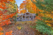 Torch Lake Views • Fireplace • Firepit • Near Bellaire