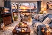 Magical Harry Potter Nook & Lake Views