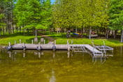 Riverfront House with Private Dock, Kayaks
