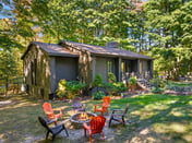 Spacious Resort Home Near Shanty Creek | 3BR • 3BA • Pool • Firepit