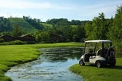 Morning Tee Times  Walk to Golf  Summer Stay