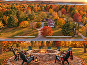 Game Room Getaway | 5 Acres I Dogs