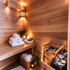 Spacious Retreat | Pool, Beach club,Sauna & Golf