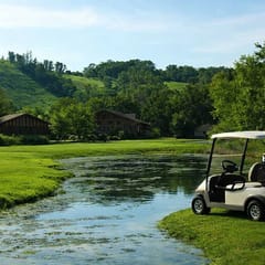 Morning Tee Times  Walk to Golf  Summer Stay