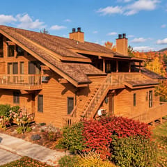 Schuss Mountain Condo | Ski, Golf & Fireplace