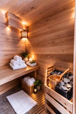 Spacious Retreat | Pool, Beach club,Sauna & Golf - Image 3
