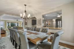 Lakefront Retreat on Intermediate Lake | Sleeps 14 • Firepit Dogs - Image 4