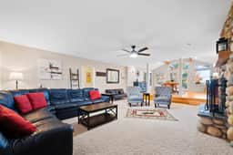 Hilltop Home with Torch Lake Views - Image 2