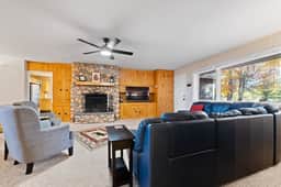 Torch Lake Views • Fireplace • Firepit • Near Bellaire - Image 5