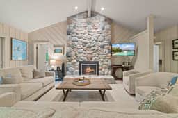 Spacious Resort Home Near Shanty Creek | 3BR • 3BA • Pool • Firepit - Image 2