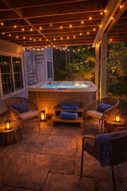 Lakefront Escape | Hot Tub, Dock + Sleeps 14 | Perfect for Groups - Image 3