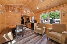 Wander North | Tiny Home, Luxury RV & 40 Private Acres - Image 5