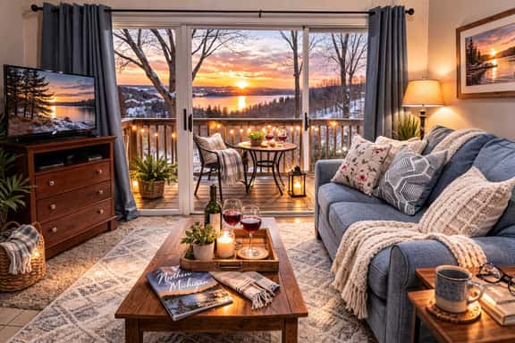 Magical Harry Potter Nook & Lake Views - Image 1