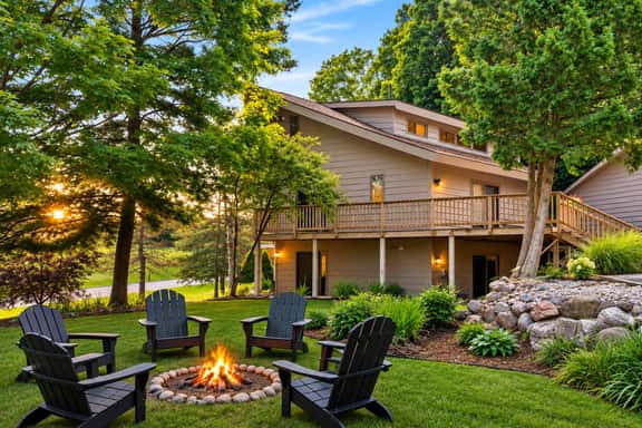 Luxury Resort Home | Golf, Ski & Lake Bellaire - Image 1