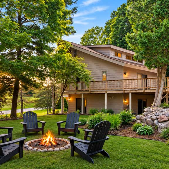 Luxury Resort Home | Golf, Ski & Lake Bellaire - Image 1