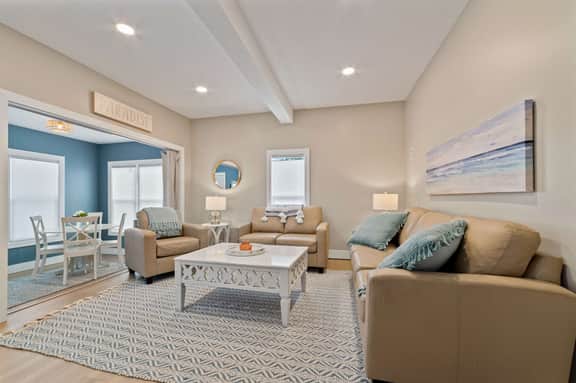 Charming 2BR | Pet-Friendly + Walk to Downtown - Image 5