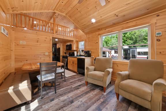 Wander North | Tiny Home, Luxury RV & 40 Private Acres - Image 5