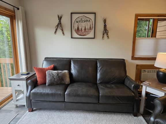 Schuss Mountain Condo | Ski, Golf & Fireplace - Image 3