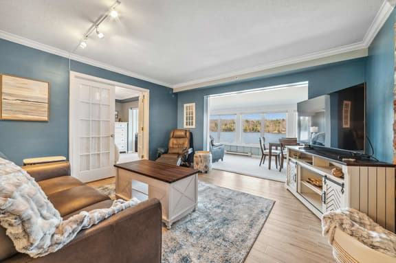Clam Lake Waterfront Condo | Near Torch Lake - Image 1