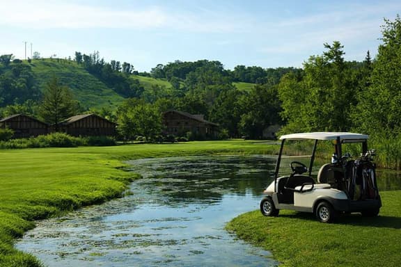Morning Tee Times Walk to Golf Summer Stay - Image 1