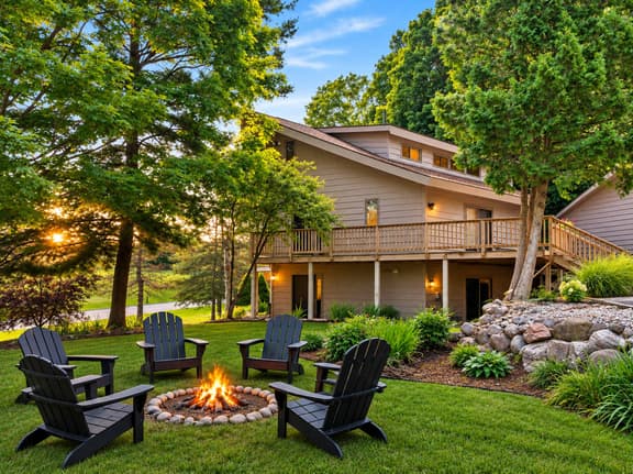 Luxury Resort Home | Golf, Ski & Lake Bellaire - Image 1