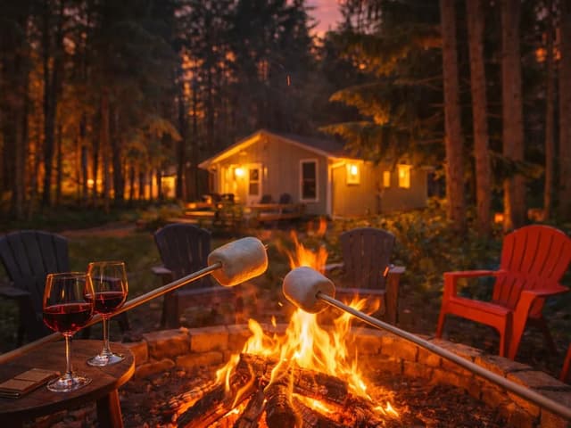 Four-Season Retreat at Shanty Creek Resort