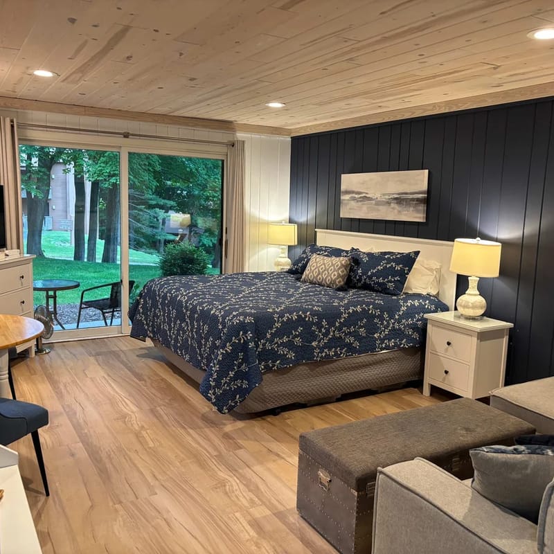 Pet-Friendly Shanty Creek Condo