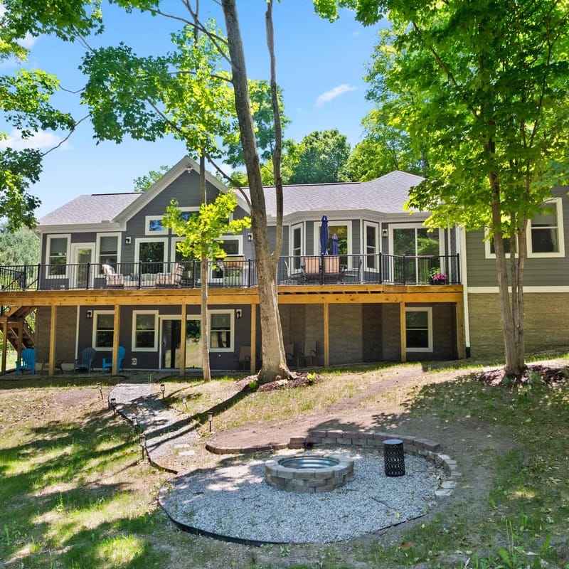 Shanty Creek Resort - Hawk’s Eye Retreat