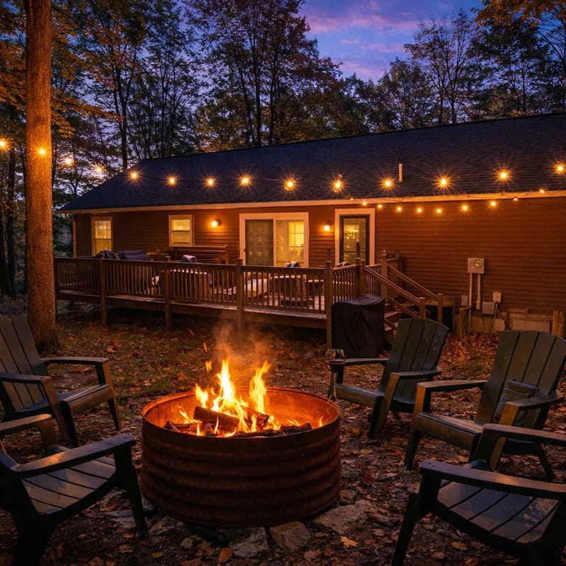 Cozy Family Getaway Near Golf/ Dogs/PoolPass