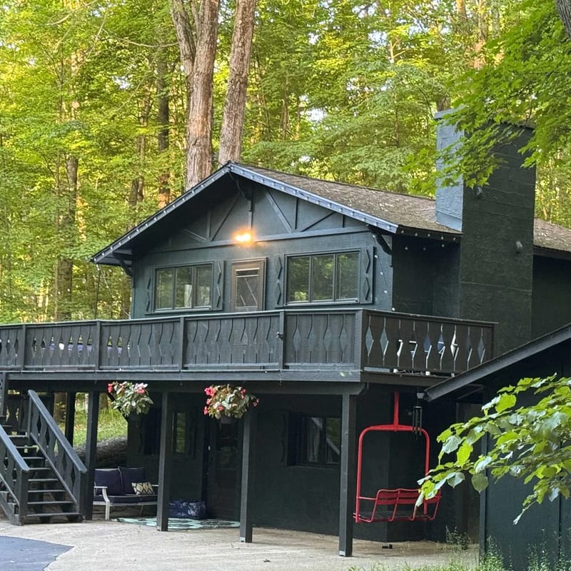 Shanty Creek/Schuss Mtn Chalet - on the resort!