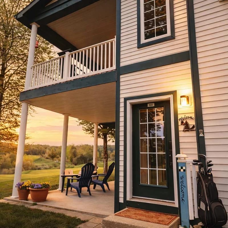 Chief Golf Condo 2 bedroom